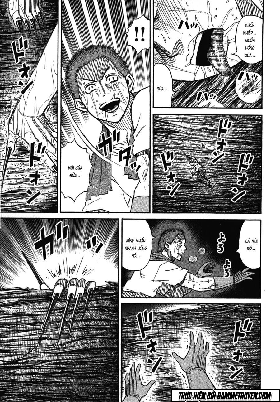 Higanjima - Đảo ma cà rồng: Chapter 435