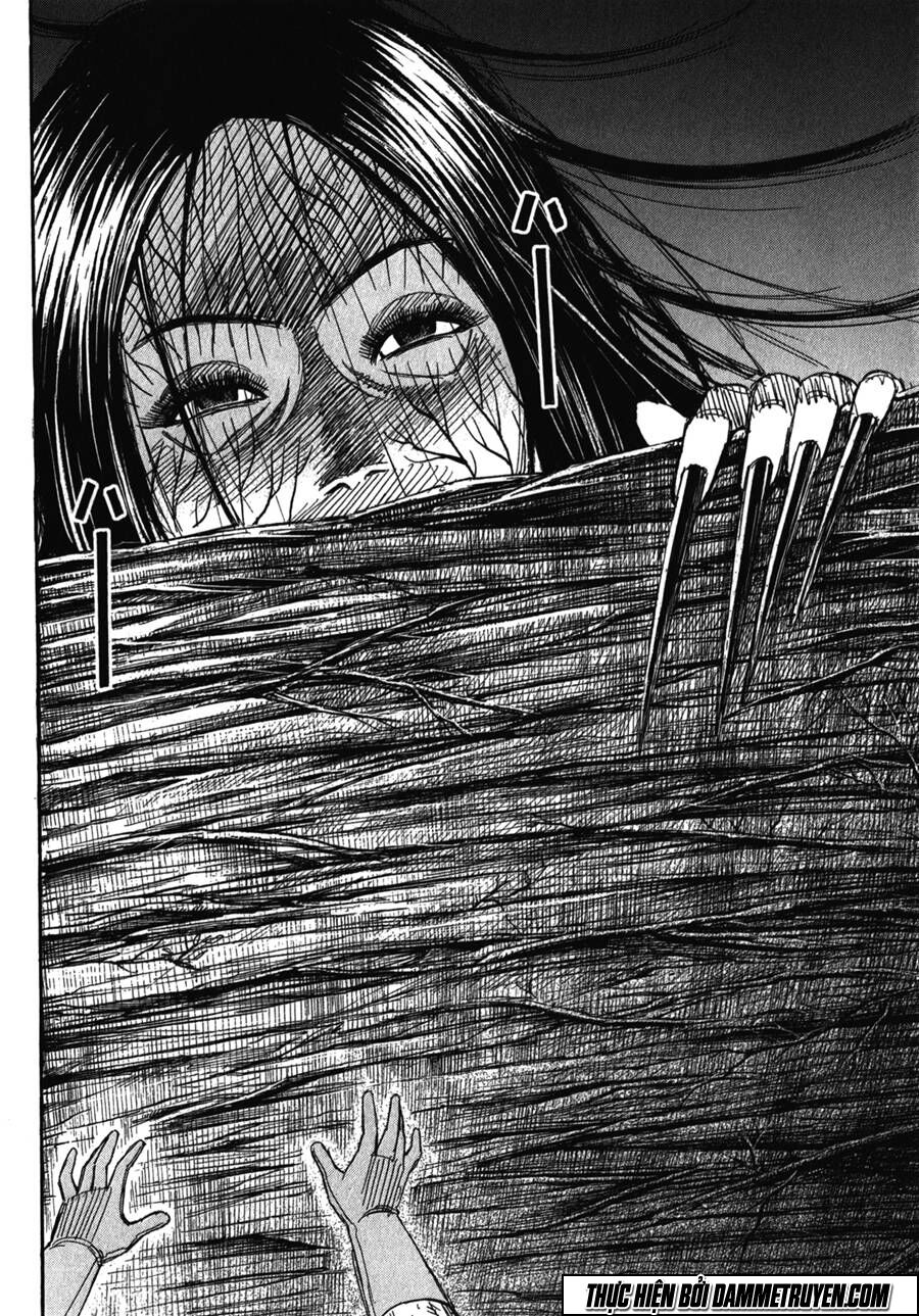 Higanjima - Đảo ma cà rồng: Chapter 435