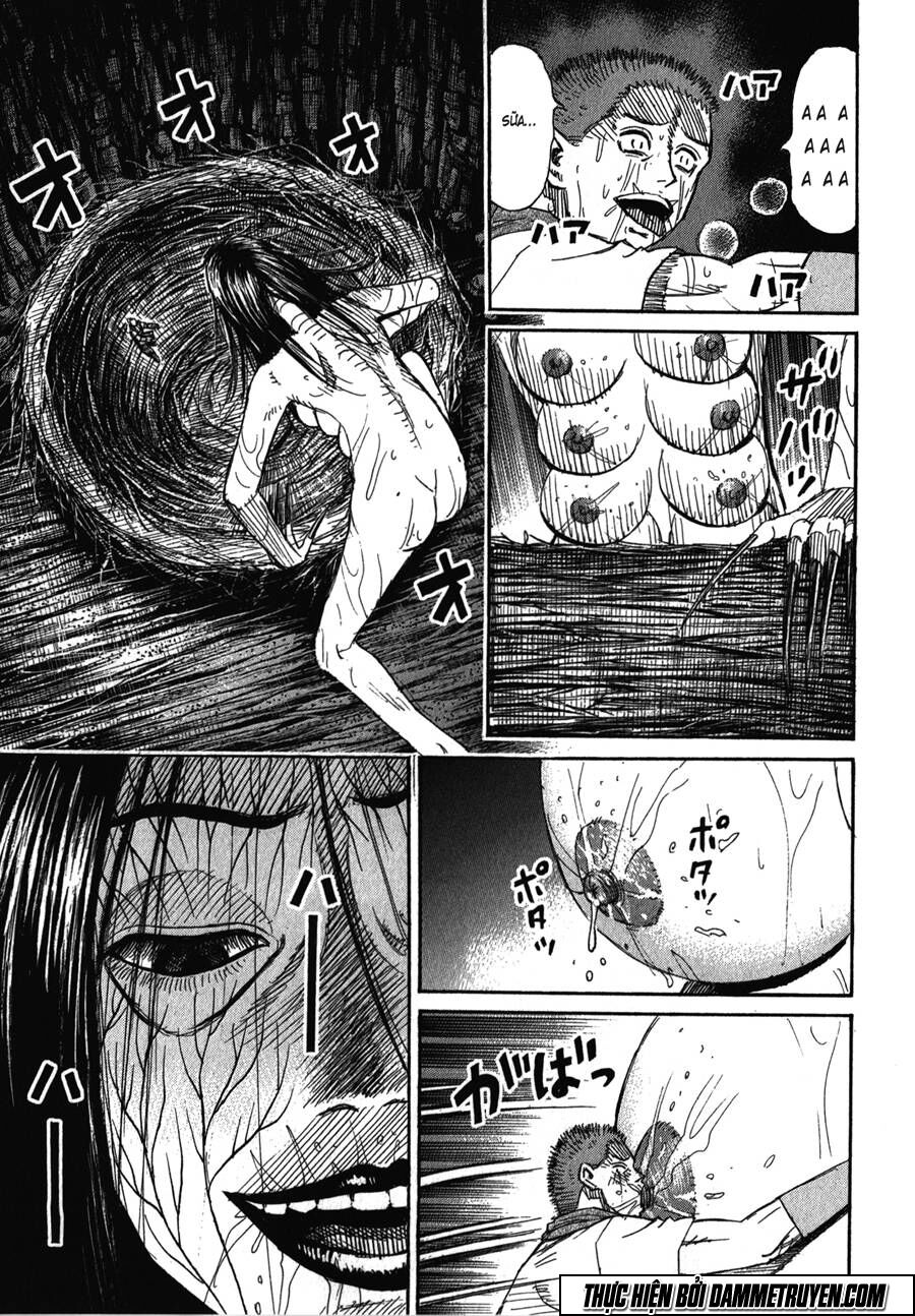Higanjima - Đảo ma cà rồng: Chapter 435