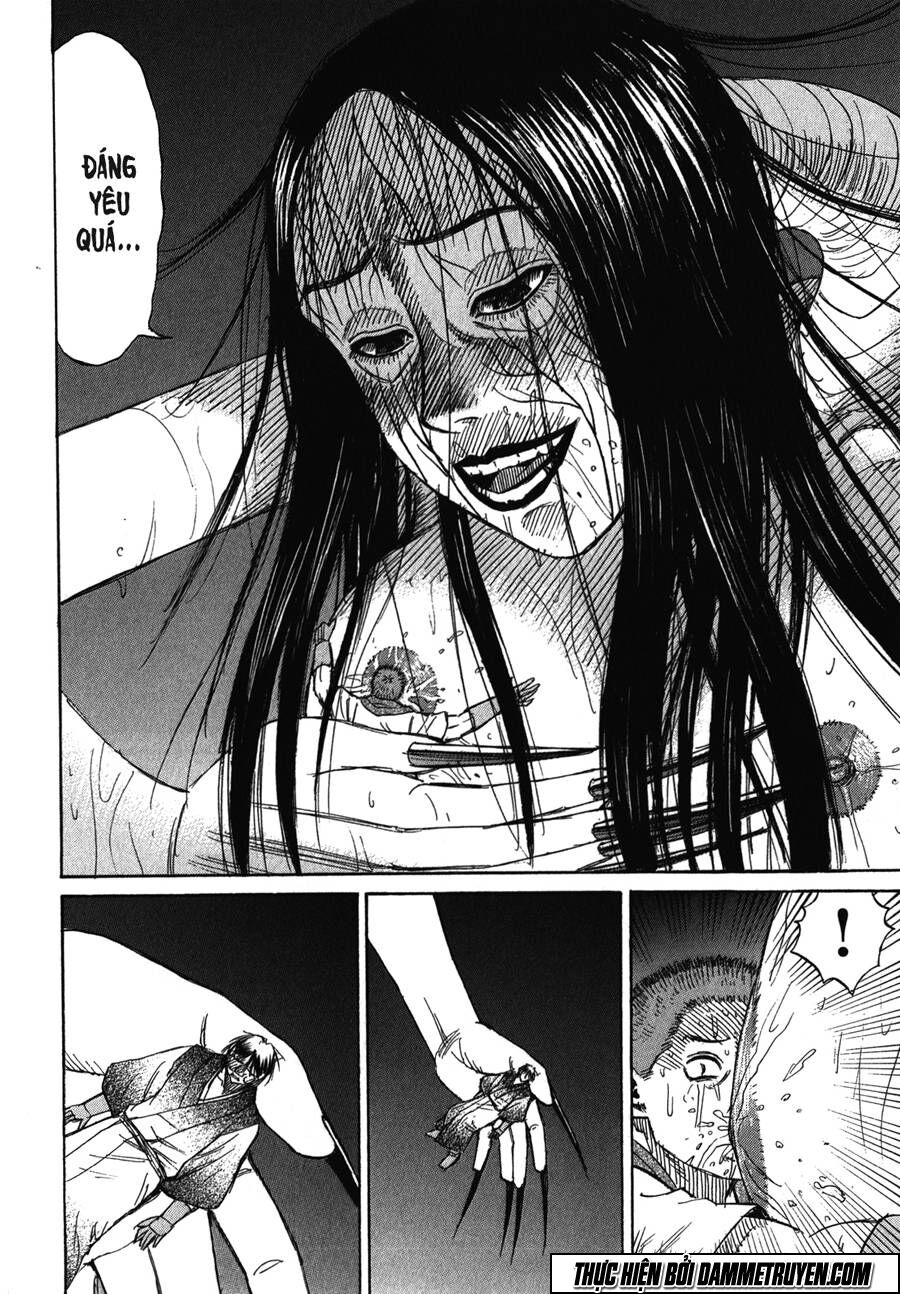 Higanjima - Đảo ma cà rồng: Chapter 435