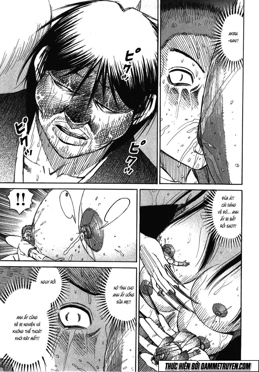 Higanjima - Đảo ma cà rồng: Chapter 435