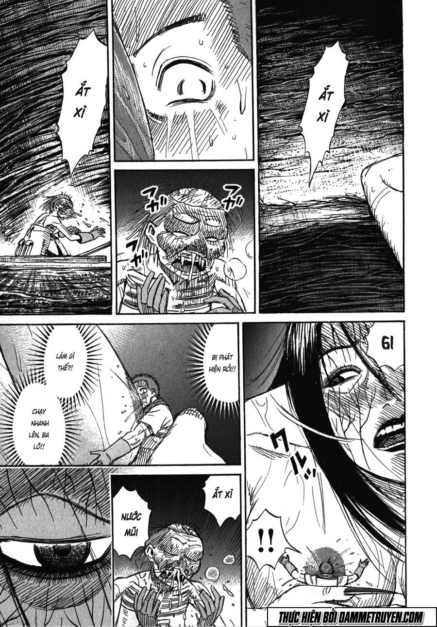 Higanjima - Đảo ma cà rồng: Chapter 436
