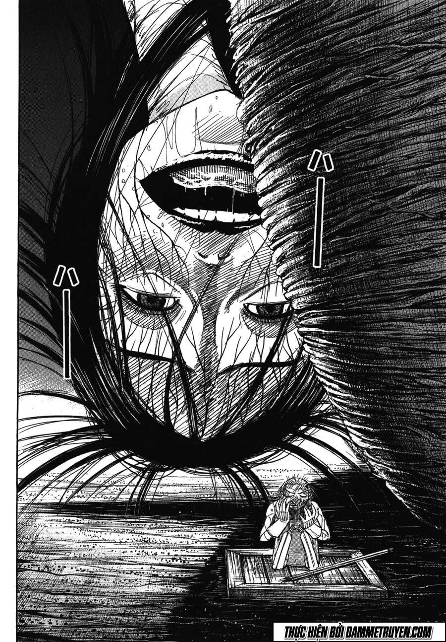 Higanjima - Đảo ma cà rồng: Chapter 436