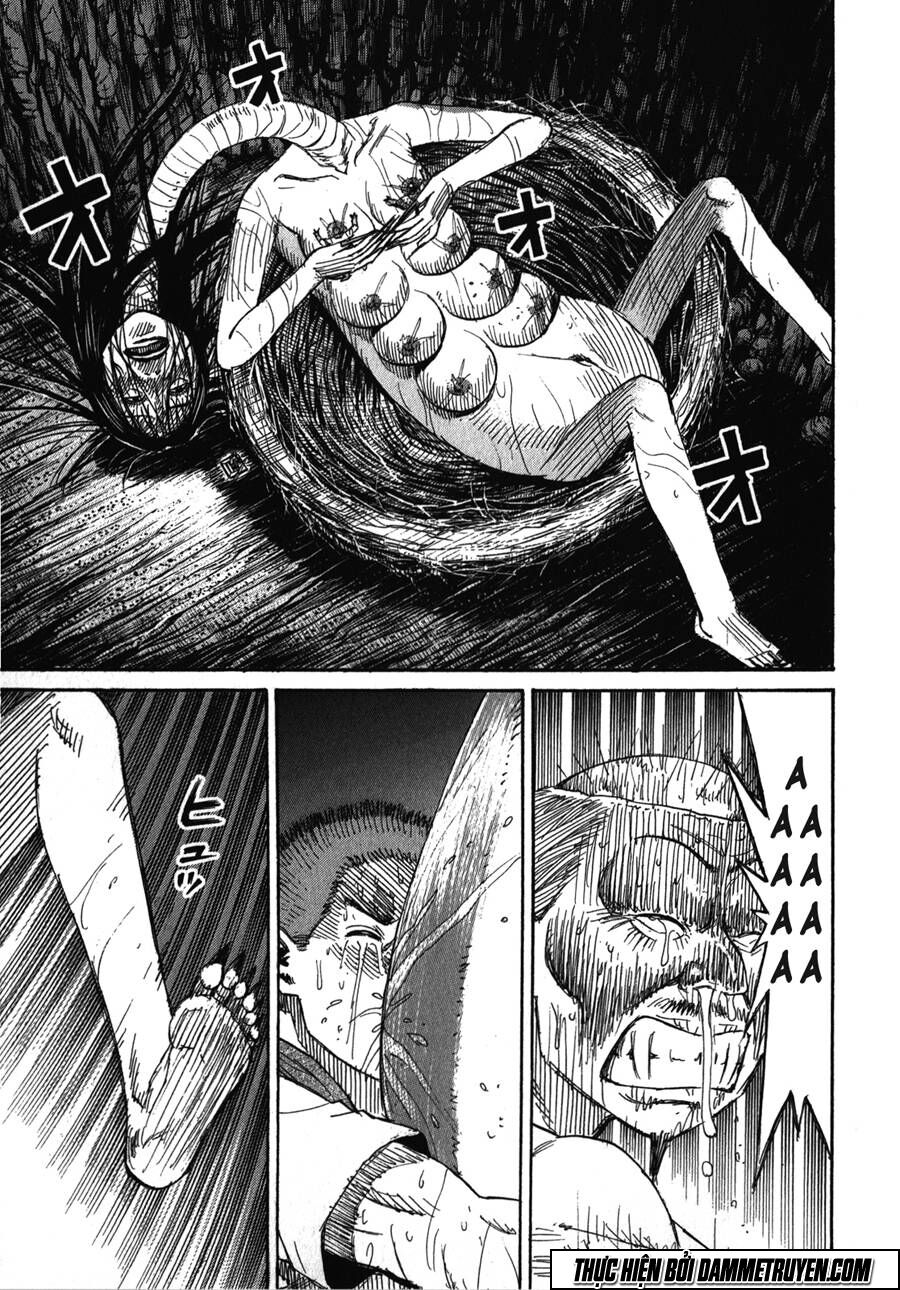 Higanjima - Đảo ma cà rồng: Chapter 436