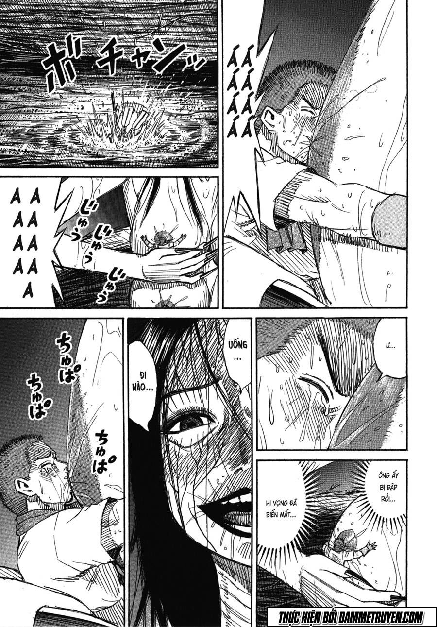 Higanjima - Đảo ma cà rồng: Chapter 436