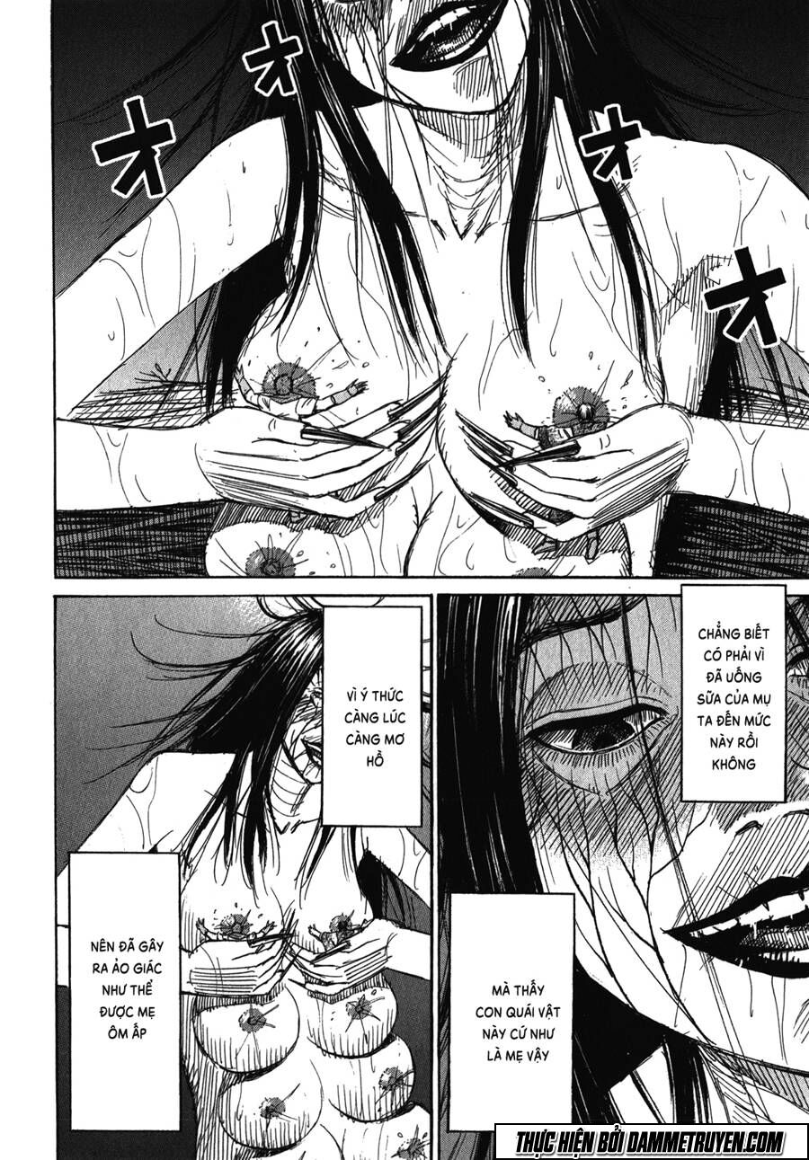 Higanjima - Đảo ma cà rồng: Chapter 436