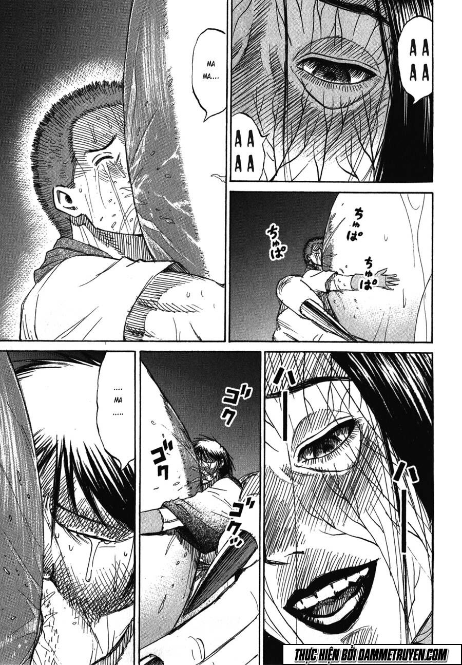 Higanjima - Đảo ma cà rồng: Chapter 436
