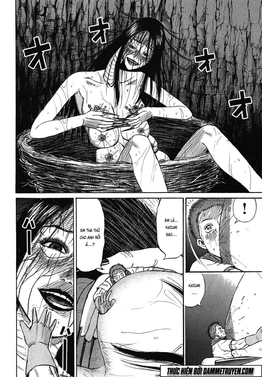 Higanjima - Đảo ma cà rồng: Chapter 436