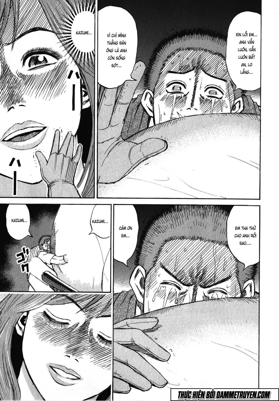 Higanjima - Đảo ma cà rồng: Chapter 436