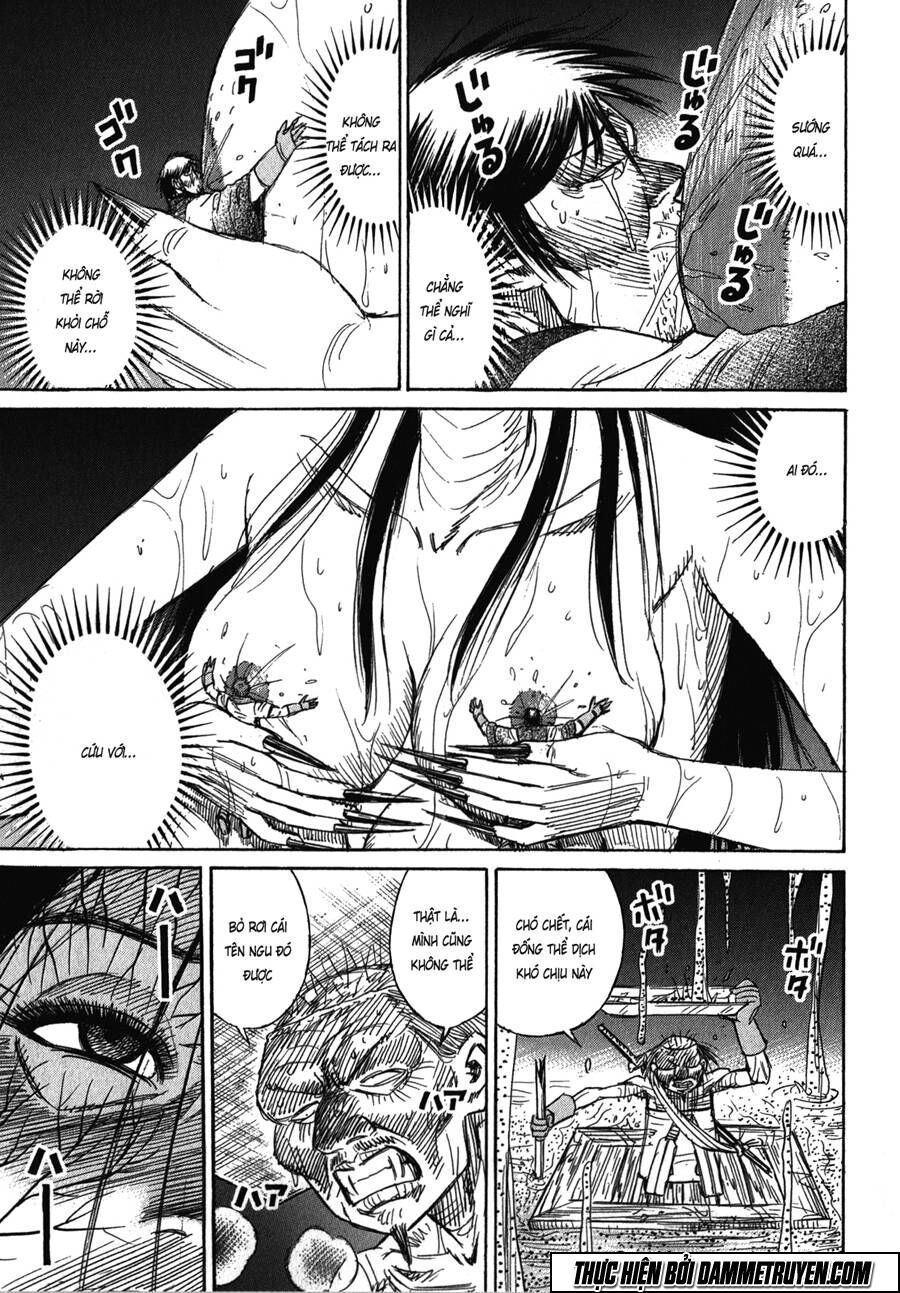 Higanjima - Đảo ma cà rồng: Chapter 436
