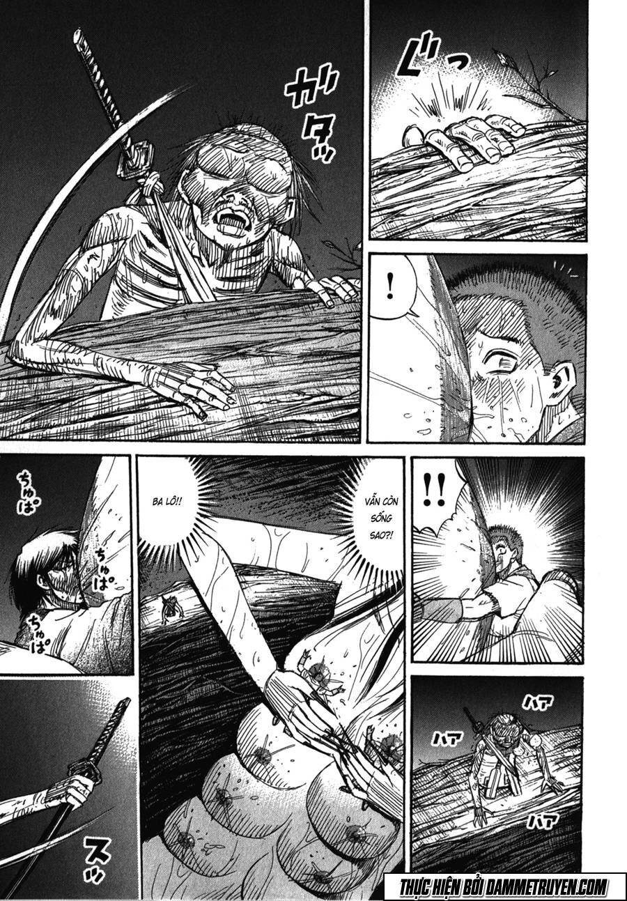 Higanjima - Đảo ma cà rồng: Chapter 436