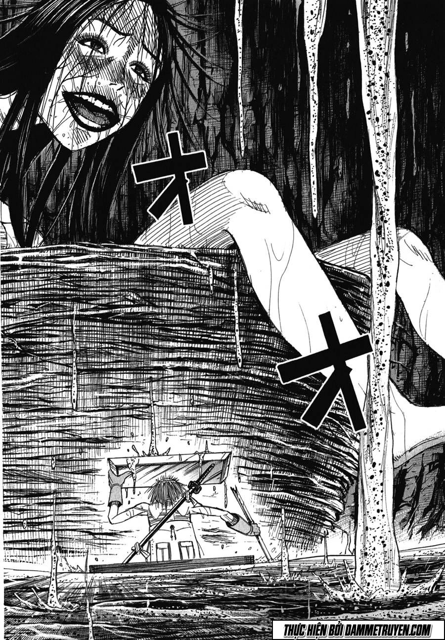 Higanjima - Đảo ma cà rồng: Chapter 436