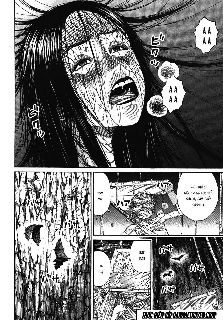 Higanjima - Đảo ma cà rồng: Chapter 436