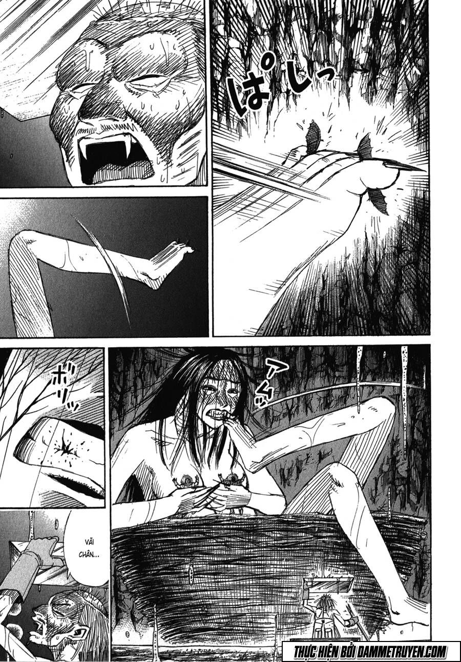 Higanjima - Đảo ma cà rồng: Chapter 436