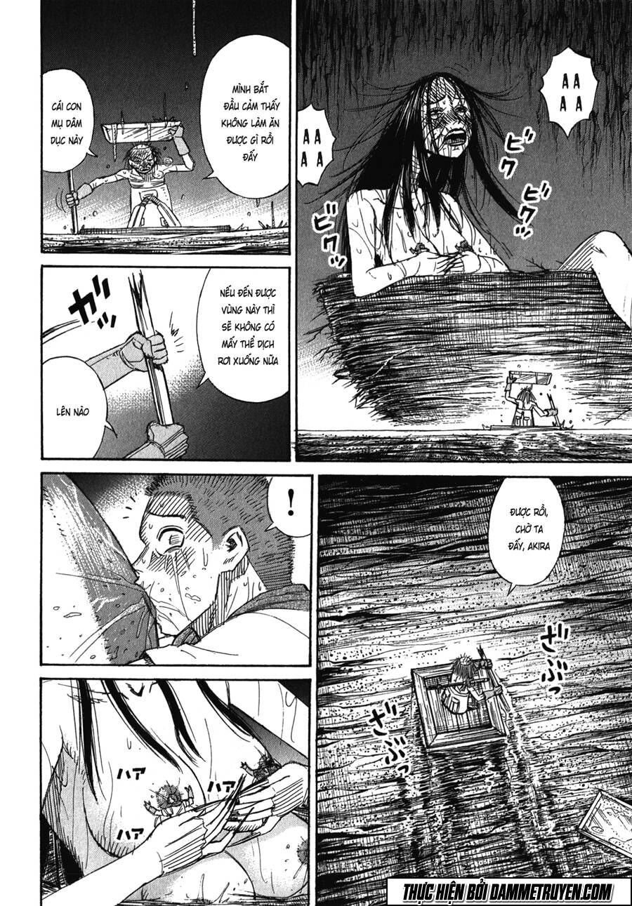 Higanjima - Đảo ma cà rồng: Chapter 436