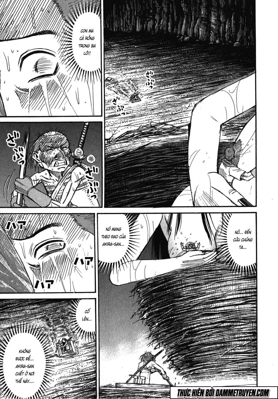 Higanjima - Đảo ma cà rồng: Chapter 436