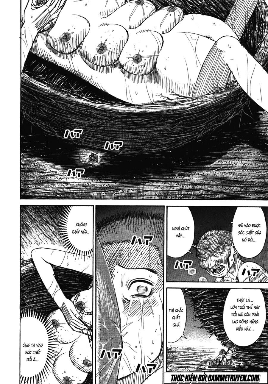 Higanjima - Đảo ma cà rồng: Chapter 436