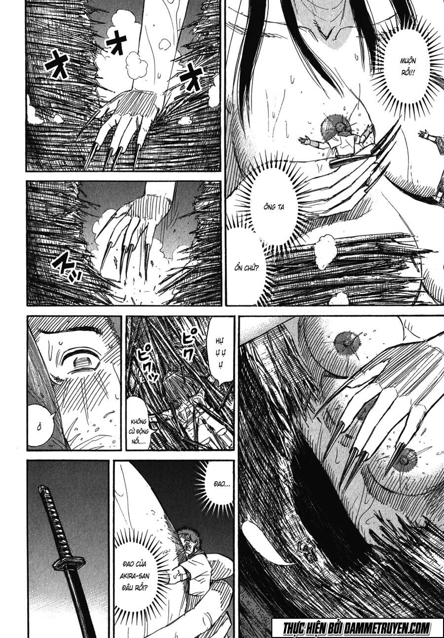 Higanjima - Đảo ma cà rồng: Chapter 437
