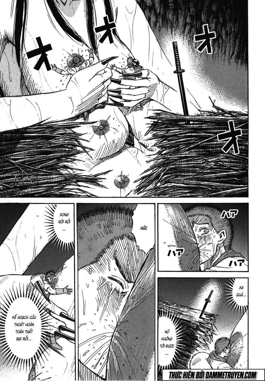 Higanjima - Đảo ma cà rồng: Chapter 437