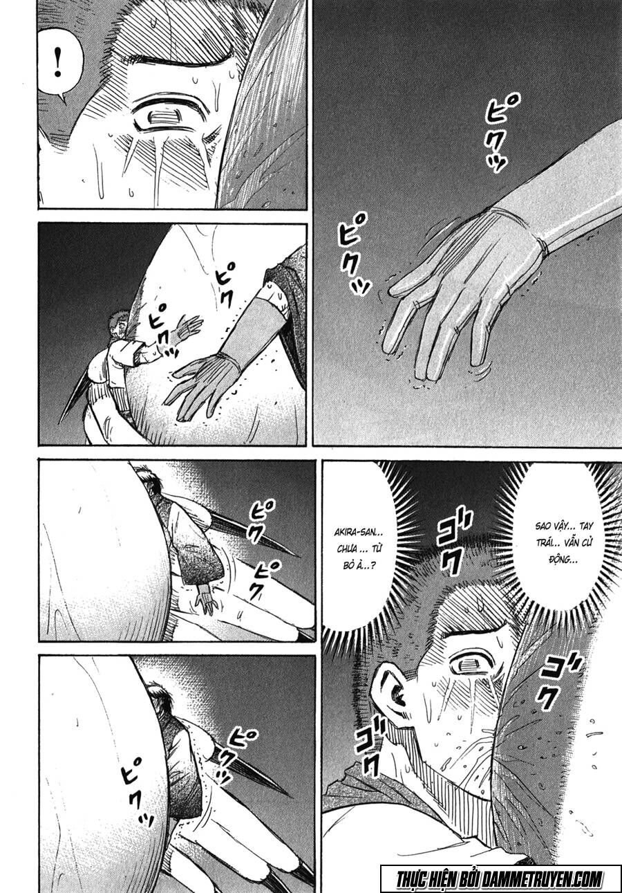 Higanjima - Đảo ma cà rồng: Chapter 437