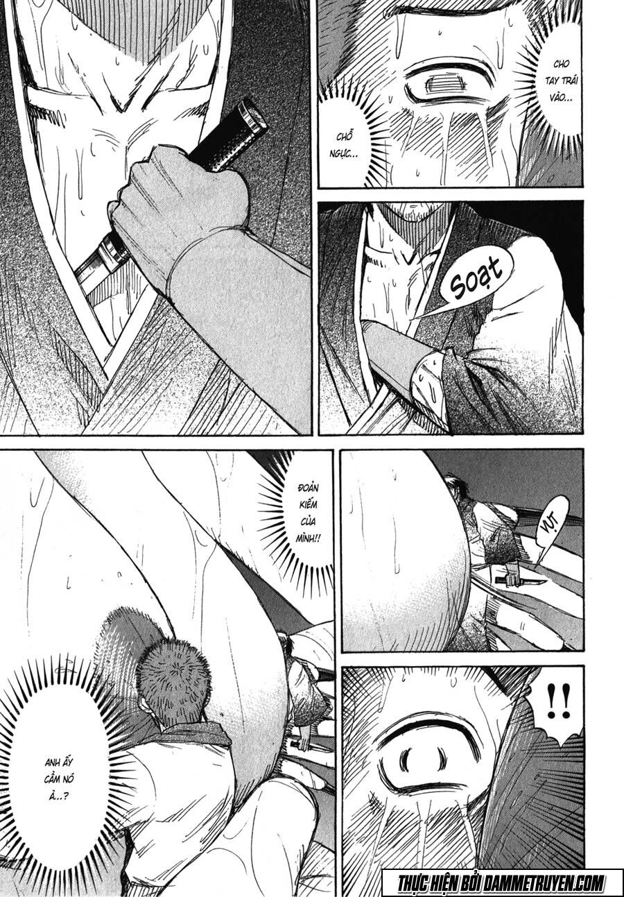 Higanjima - Đảo ma cà rồng: Chapter 437