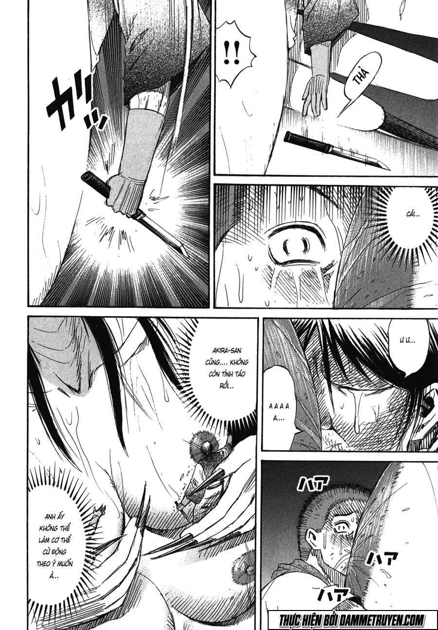 Higanjima - Đảo ma cà rồng: Chapter 437