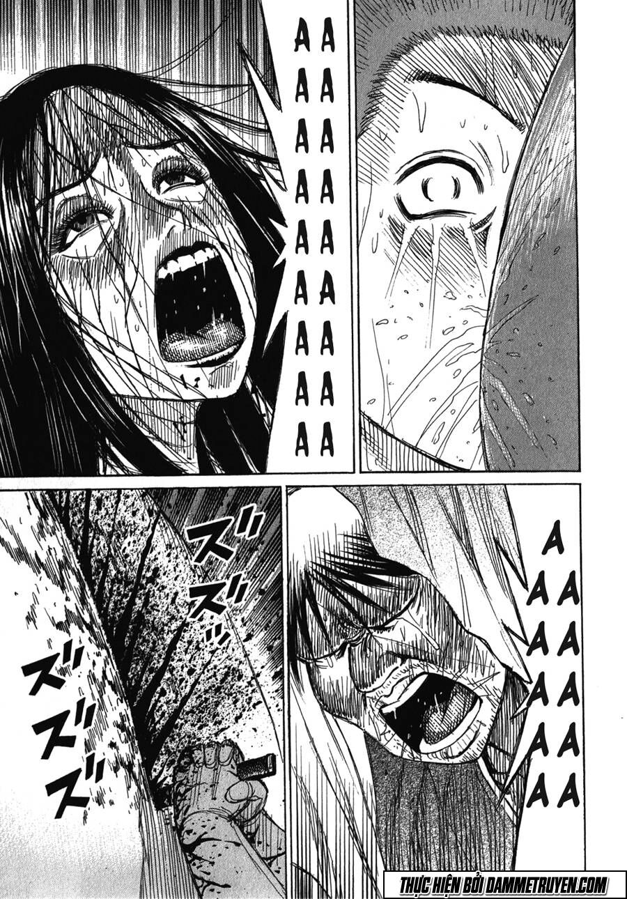 Higanjima - Đảo ma cà rồng: Chapter 437