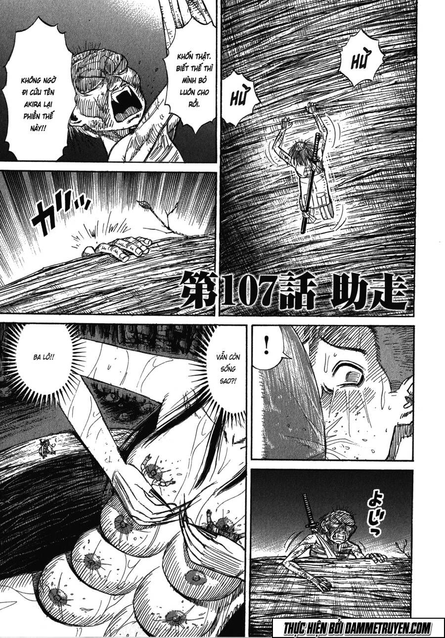 Higanjima - Đảo ma cà rồng: Chapter 437