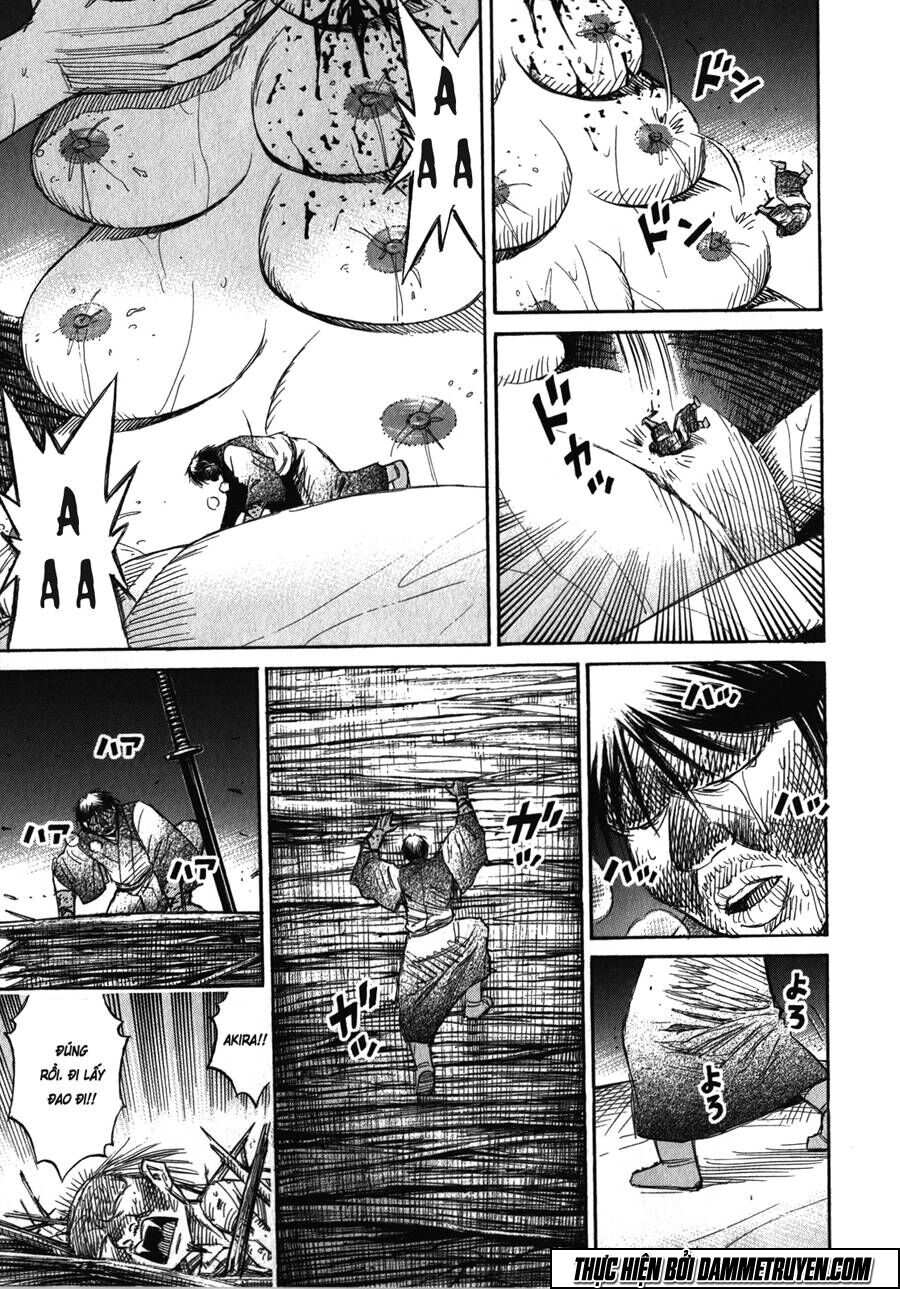 Higanjima - Đảo ma cà rồng: Chapter 437