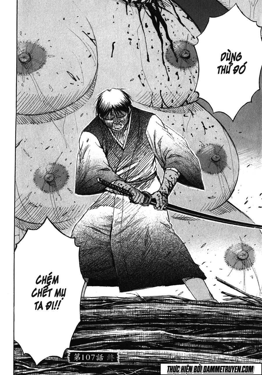 Higanjima - Đảo ma cà rồng: Chapter 437