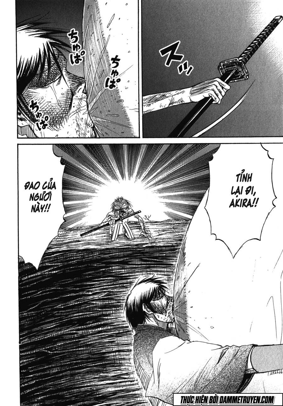 Higanjima - Đảo ma cà rồng: Chapter 437