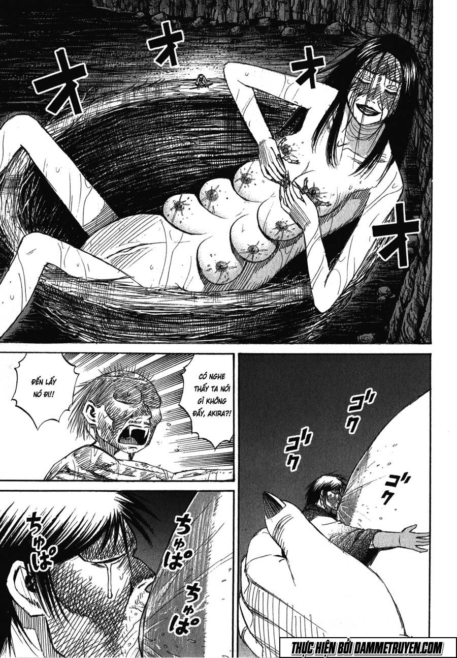 Higanjima - Đảo ma cà rồng: Chapter 437