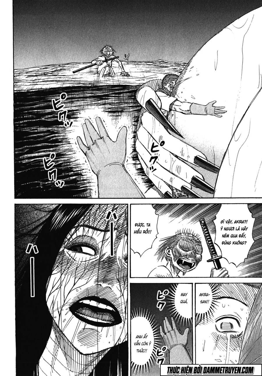 Higanjima - Đảo ma cà rồng: Chapter 437