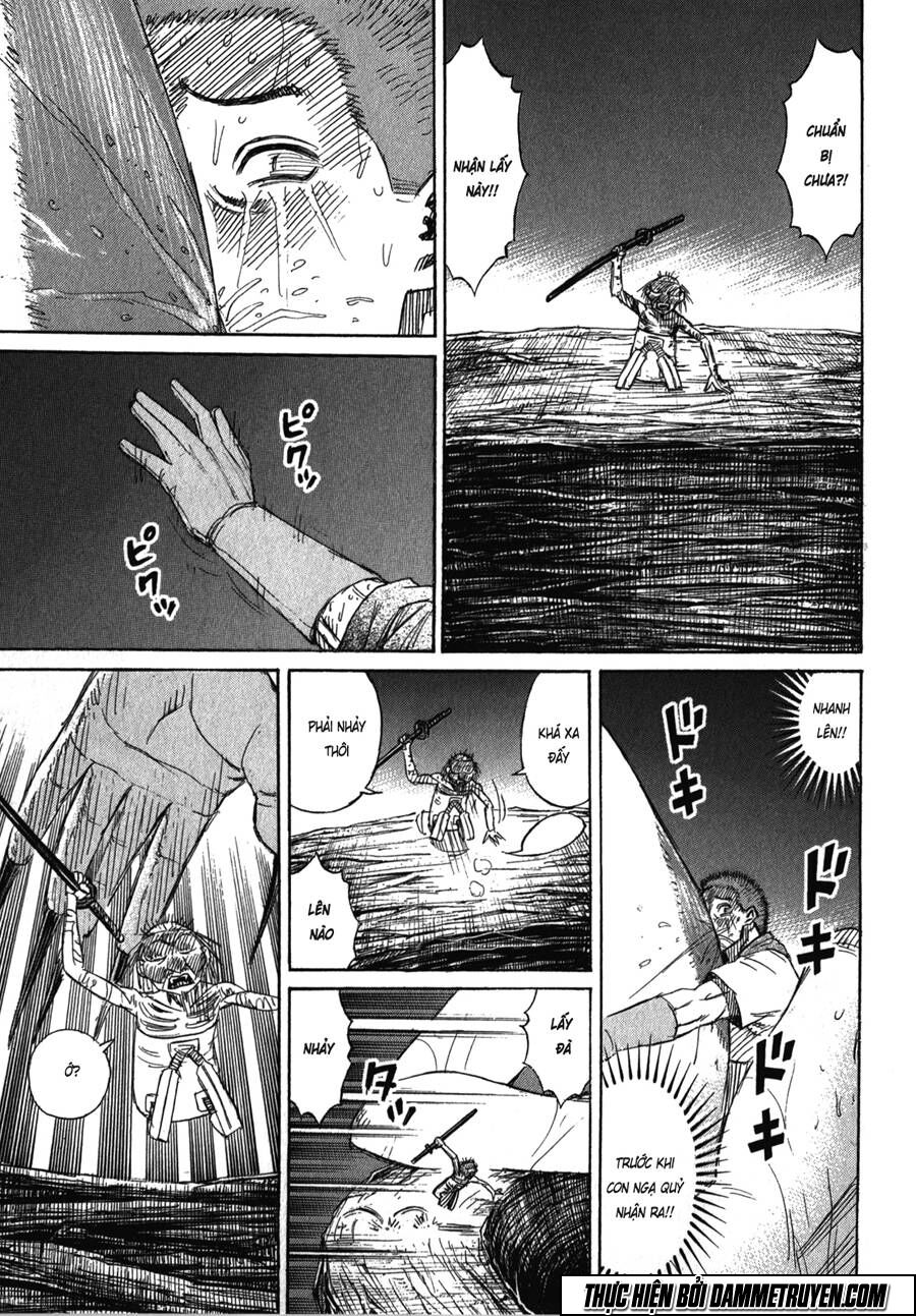 Higanjima - Đảo ma cà rồng: Chapter 437