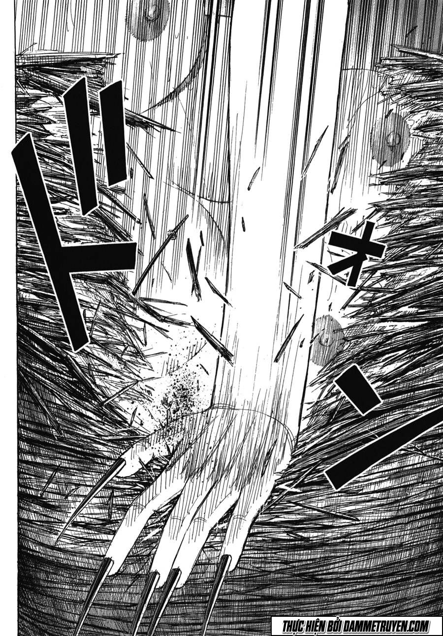 Higanjima - Đảo ma cà rồng: Chapter 437