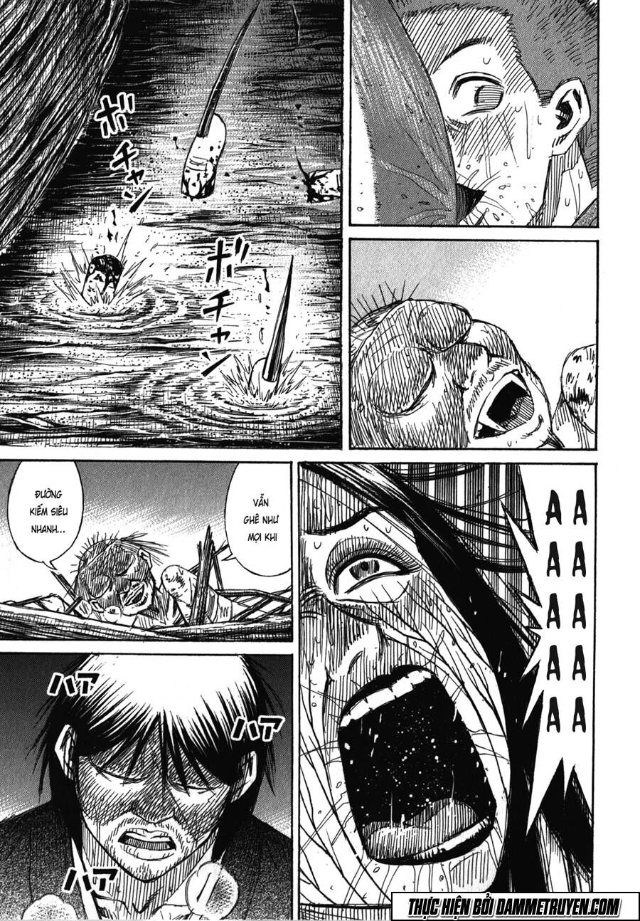Higanjima - Đảo ma cà rồng: Chapter 438