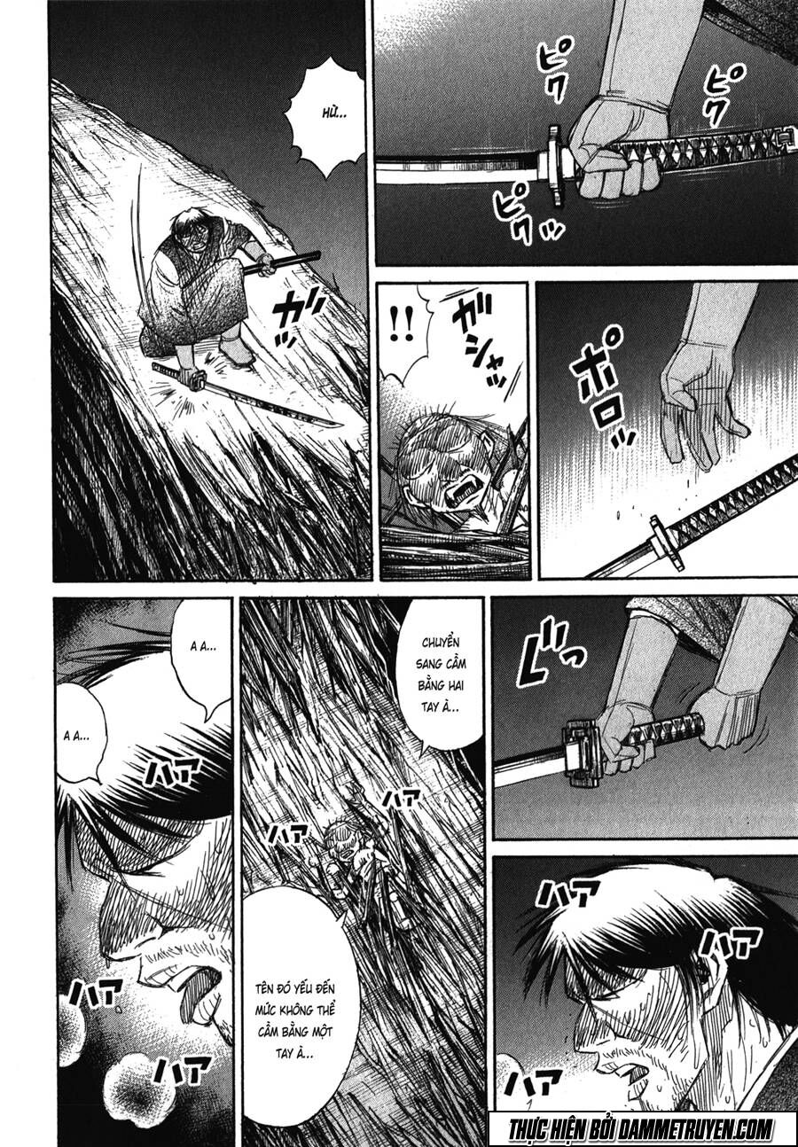 Higanjima - Đảo ma cà rồng: Chapter 438