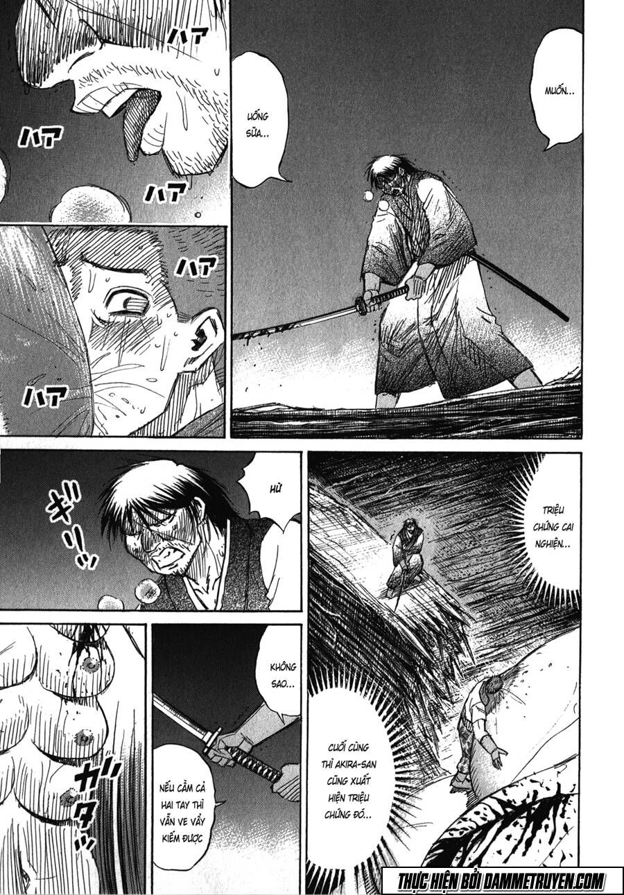 Higanjima - Đảo ma cà rồng: Chapter 438