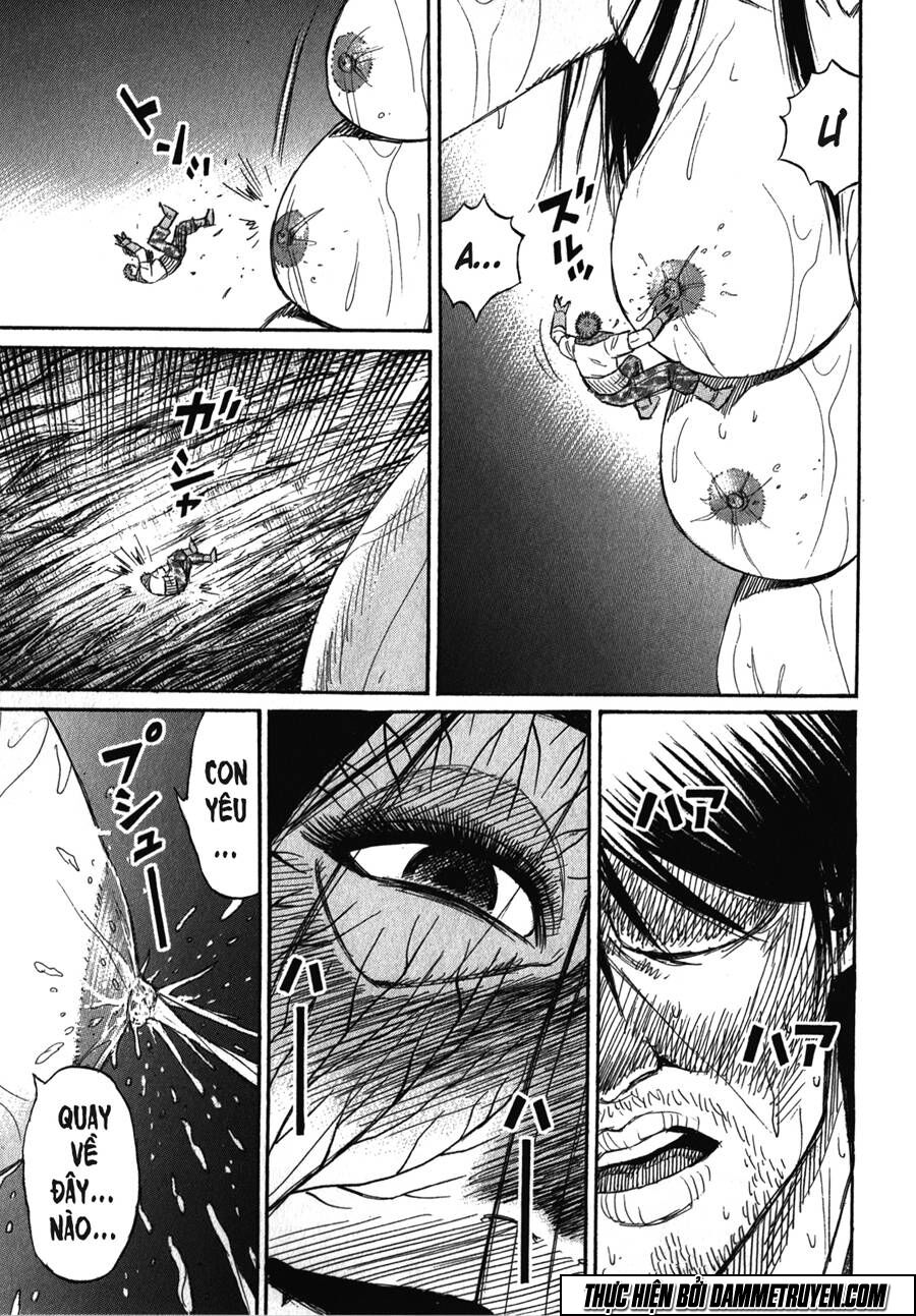 Higanjima - Đảo ma cà rồng: Chapter 438