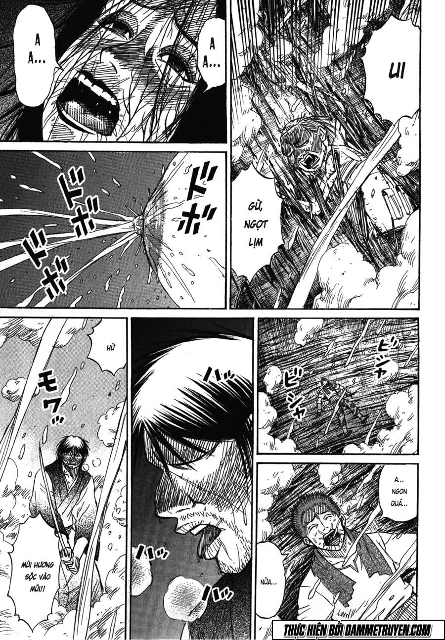 Higanjima - Đảo ma cà rồng: Chapter 438