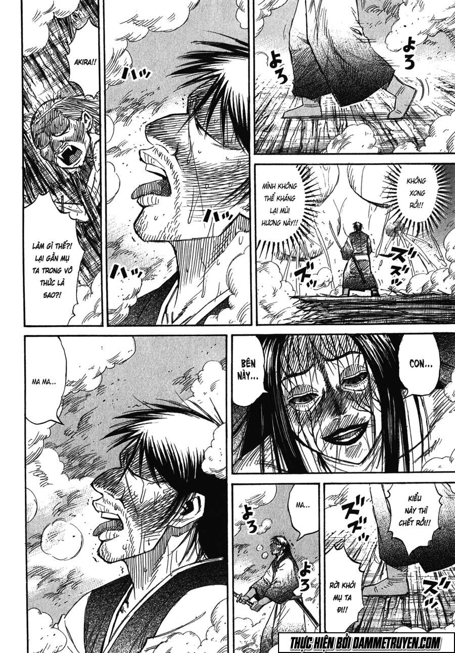 Higanjima - Đảo ma cà rồng: Chapter 438