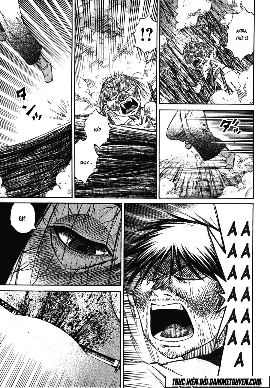 Higanjima - Đảo ma cà rồng: Chapter 438