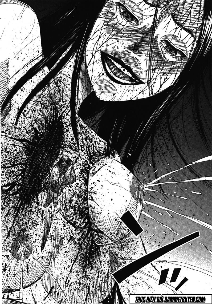 Higanjima - Đảo ma cà rồng: Chapter 438
