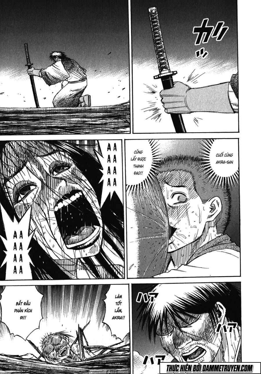 Higanjima - Đảo ma cà rồng: Chapter 438