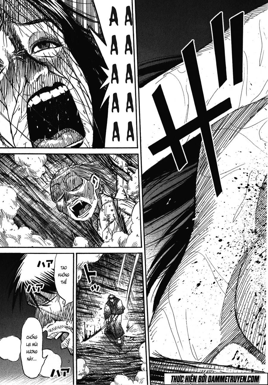Higanjima - Đảo ma cà rồng: Chapter 438