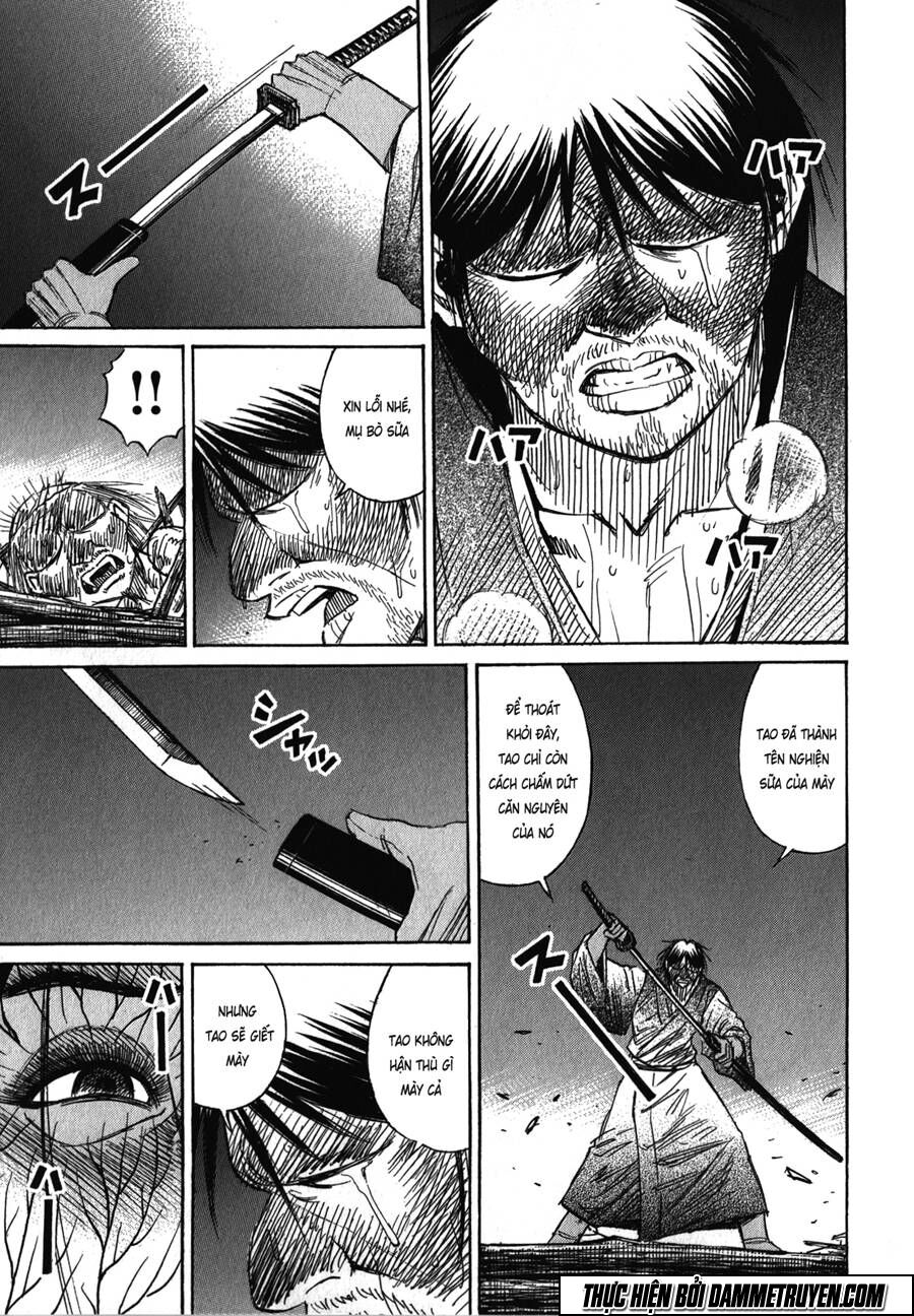 Higanjima - Đảo ma cà rồng: Chapter 438