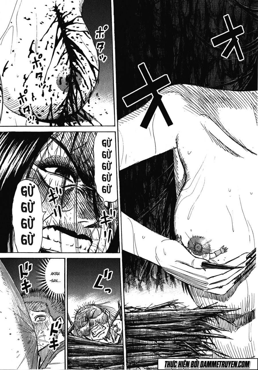 Higanjima - Đảo ma cà rồng: Chapter 438
