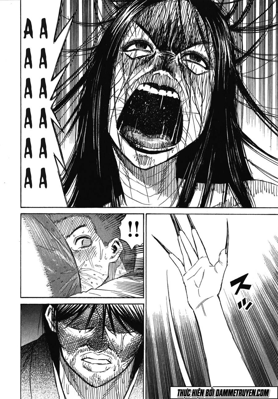 Higanjima - Đảo ma cà rồng: Chapter 438