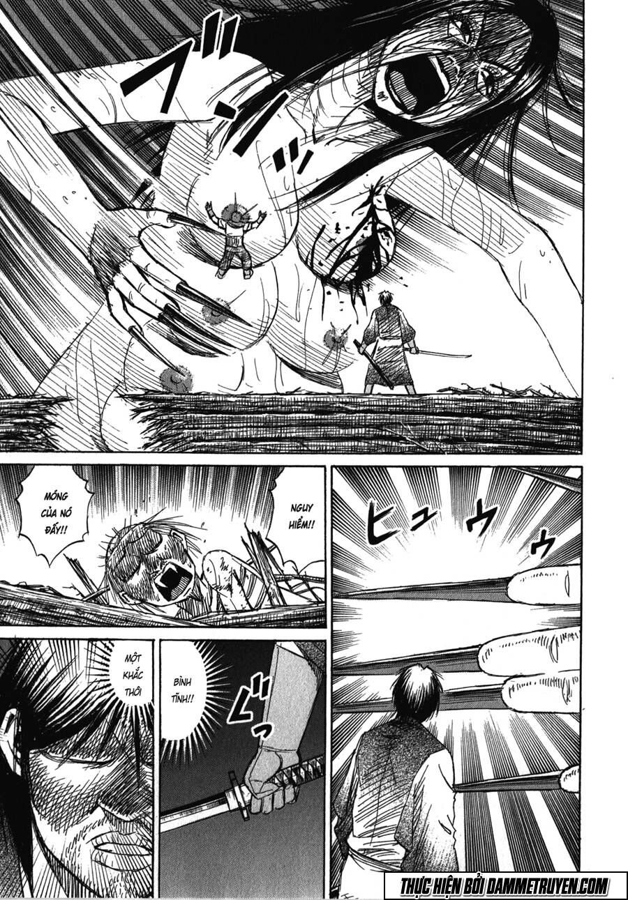 Higanjima - Đảo ma cà rồng: Chapter 438