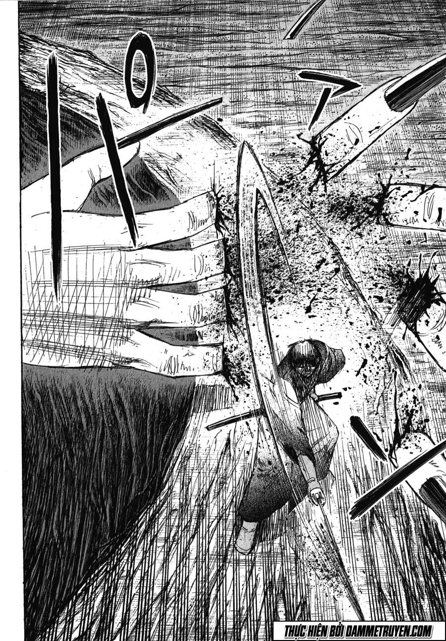 Higanjima - Đảo ma cà rồng: Chapter 438